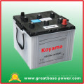 125ah 12V Dry Charged Bci Standard Battery